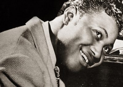 With a Gift and a Grin, Amos Milburn Helped Invent Rock ‘n’ Roll