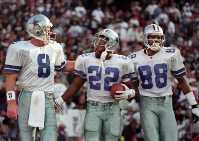 When the Super Bowl Champion Dallas Cowboys Came to El Paso