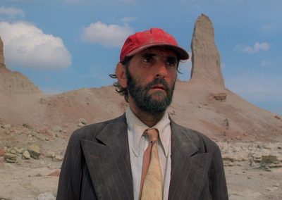 Watching <i>Paris, Texas</i>—in Texas