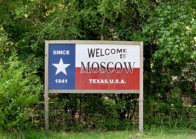 How One Woman Took a European Road Trip in Texas