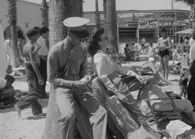 Traces of Texas’ Throwback Thursday: A Marine in Corpus Christi