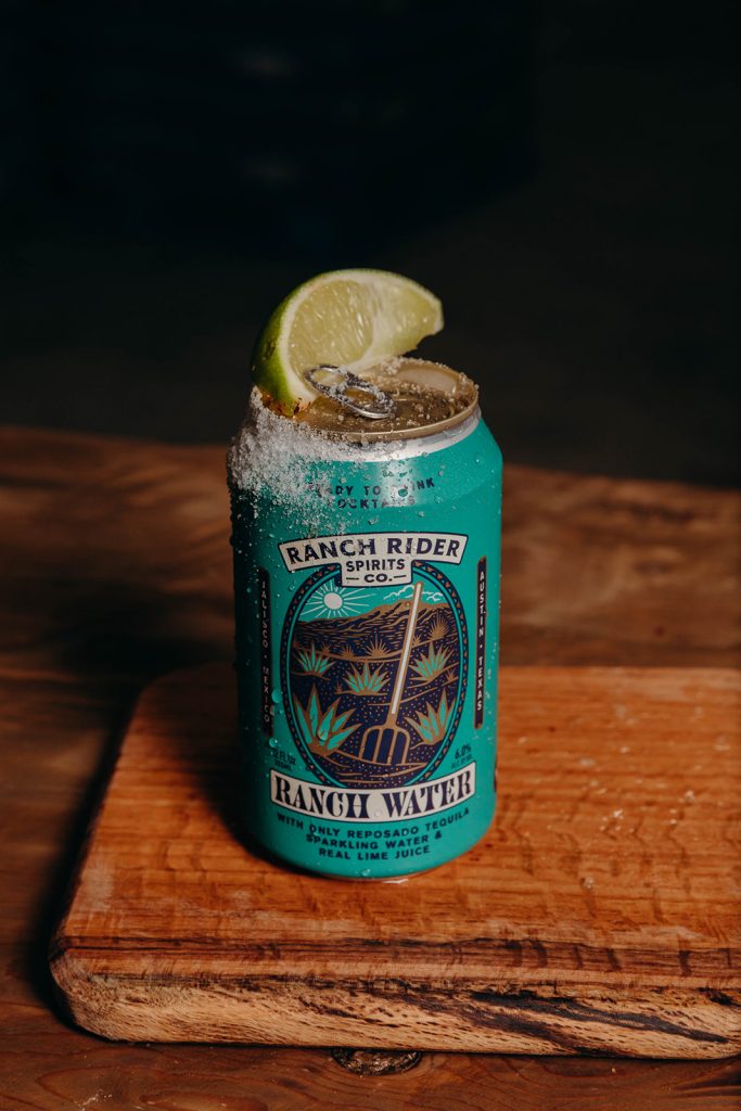 How 3 Companies Are Putting Ranch Water in a Can