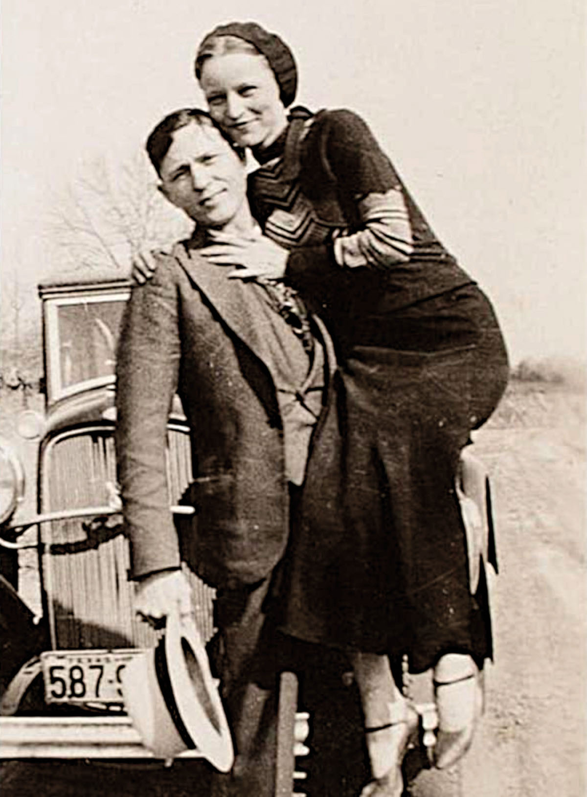 What Do We Really Know About Bonnie and Clyde and Their Legacy in Dallas? imagem