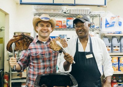 The Daytripper Visits the Top Three Barbecue Joints in Taylor