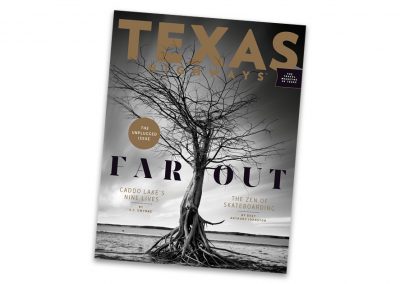 Texas Highways Magazine Wins Big at the Annual FOLIO and IRMA Awards