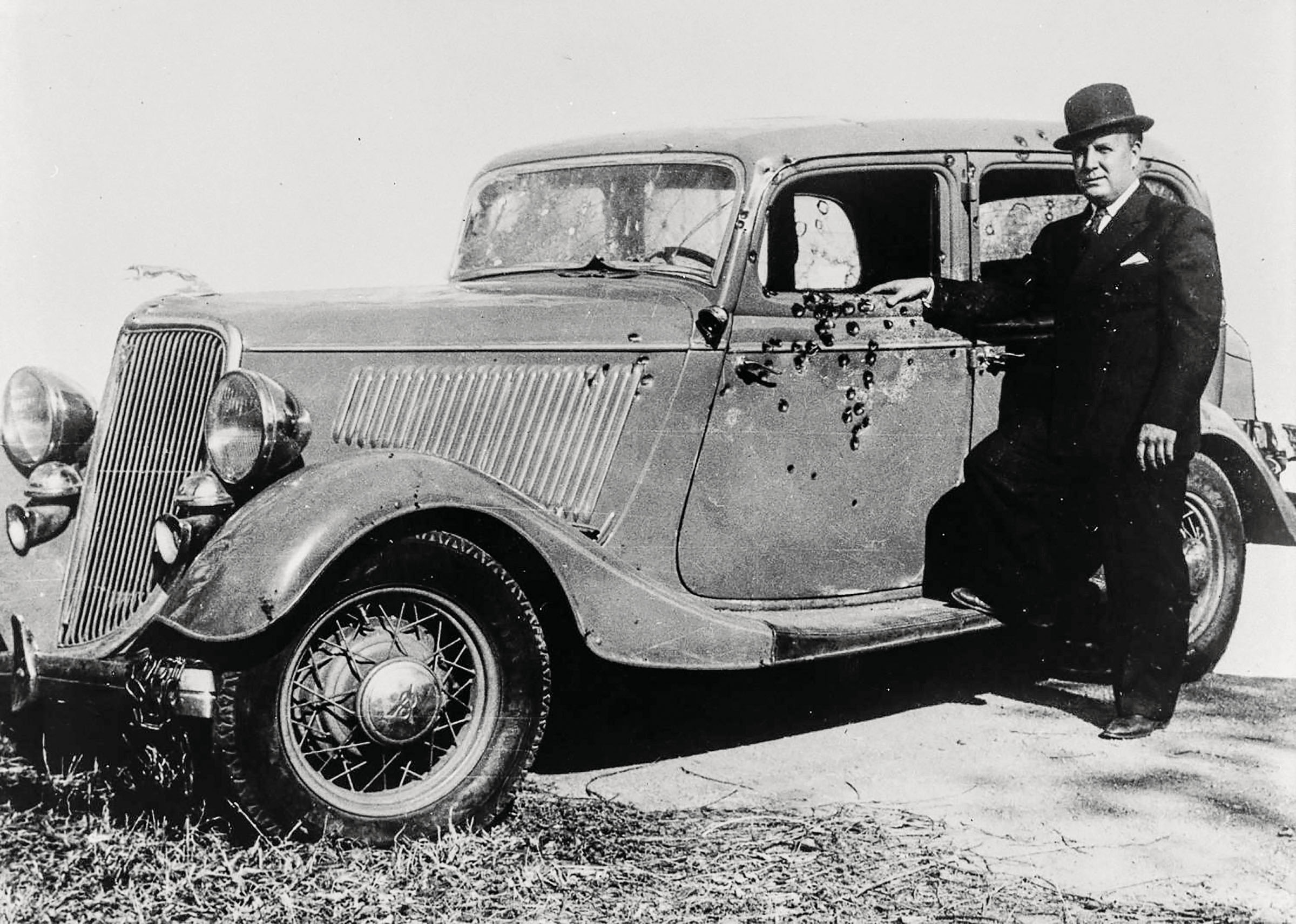 What Do We Really Know About Bonnie and Clyde and Their Legacy in