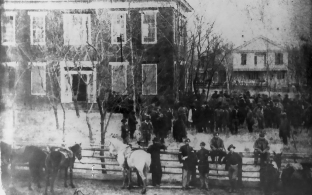 Traces of Texas’ Throwback Thursday: Freedmen’s First Vote in 1866
