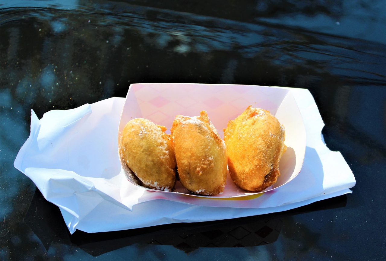 In Search of Fried Oreos at the Big Tex Fair Food Drive-Thru