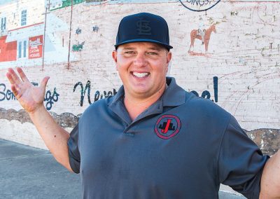 Jacob Janda Preserves History and Memories in Giddings With Custom Gravestones