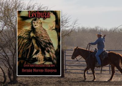 From Shape-Shifting Owls to Lady Death, a Haunting New Collection of South Texas Folk Tales