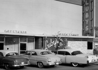 Luby’s Long Goodbye