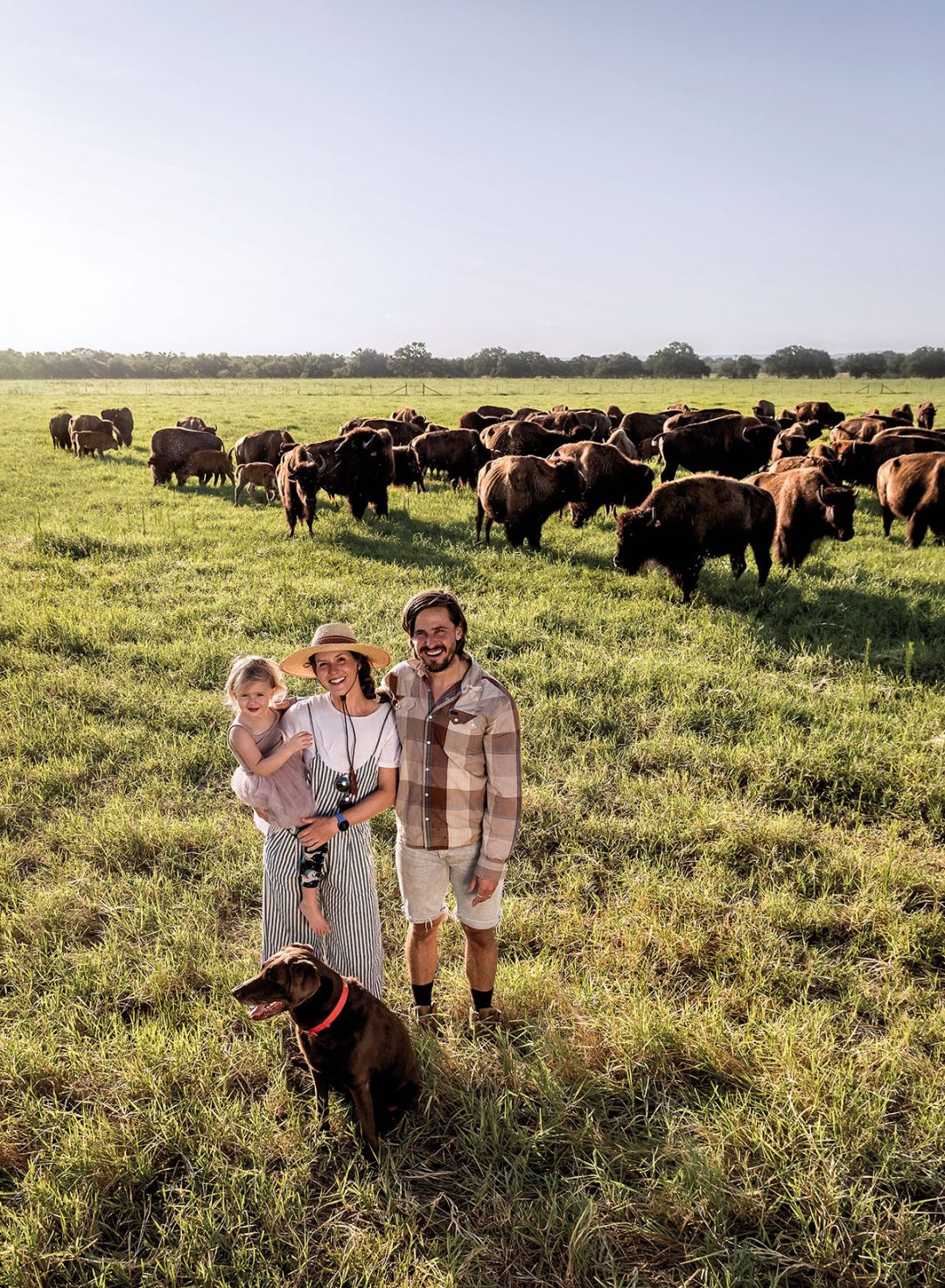 ROAM Ranch Aims to Heal a Battered Parcel of Hill Country