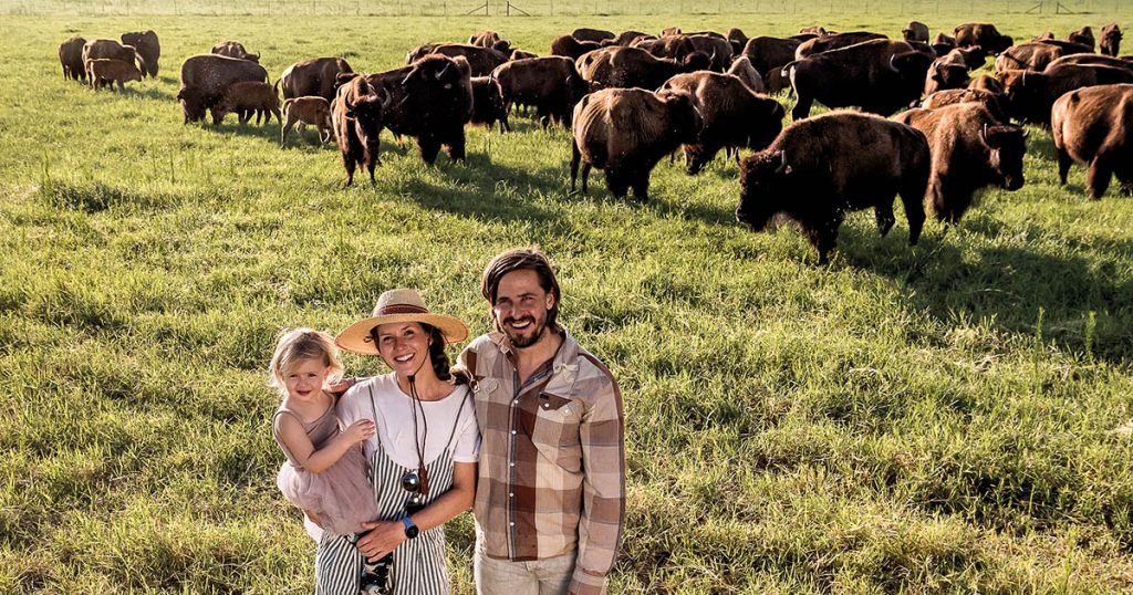 About - The American Rancher