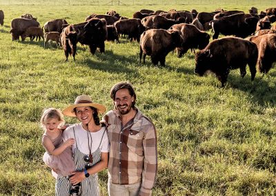 ROAM Ranch Aims to Heal a Battered Parcel of Hill Country
