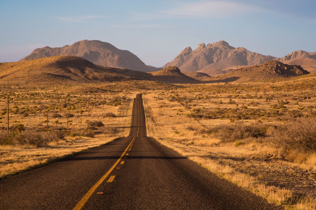 The Ten Commandments for Driving on Highways in Texas