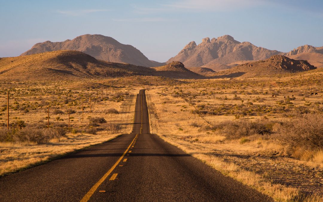 The Ten Commandments for Driving on Highways in Texas