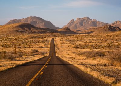 The Ten Commandments for Driving on Highways in Texas