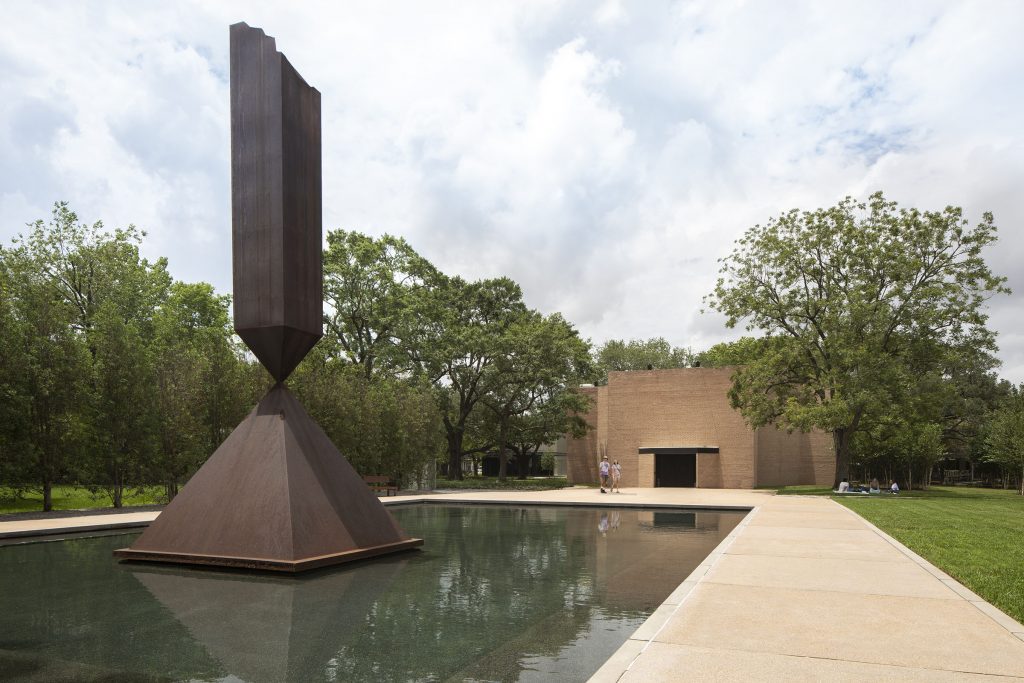 Houston's Rothko Chapel, Freshly Restored, Offers a Welcome Sanctuary ...