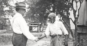 Ballad Hunters Alan and John Lomax Preserved the Work of Little-Known Musicians