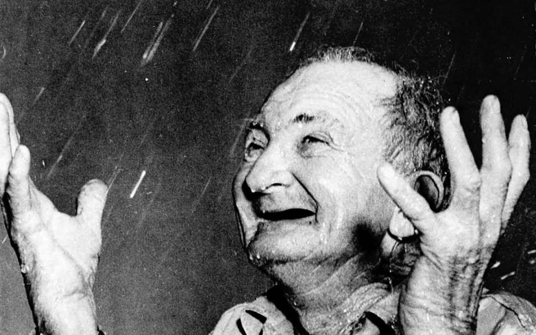 Historic Photos Reveal Texans’ Resilient Spirit