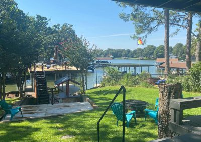 My Favorite Texas Trip: From Rome to Cedar Creek