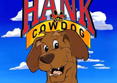 How the Beloved Hank the Cowdog Book Became a Podcast Starring Matthew McConaughey