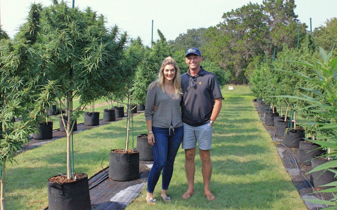 Texas’ First Legal Hemp Farm Offers an Interactive Look at the Plant