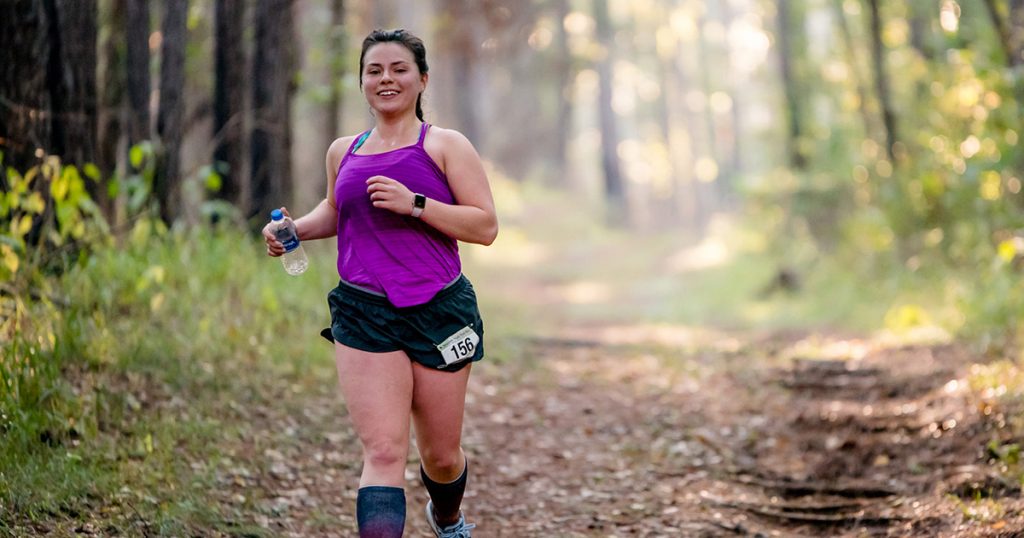 Five Texas Trail Races to Shake Up Your Quarantine Running Routine