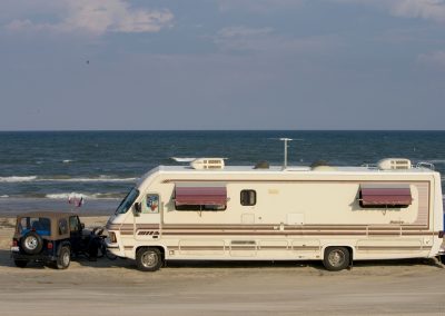 11 Texas RV Parks and Campsites to Plug in and Unplug
