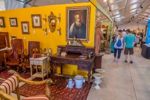 What to Expect at This Year’s Round Top Antiques Show