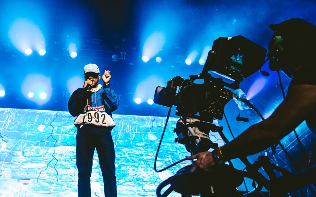 ACL Fest through the Eyes of a Cinematographer—The Viewpoint We’re All Getting This Year