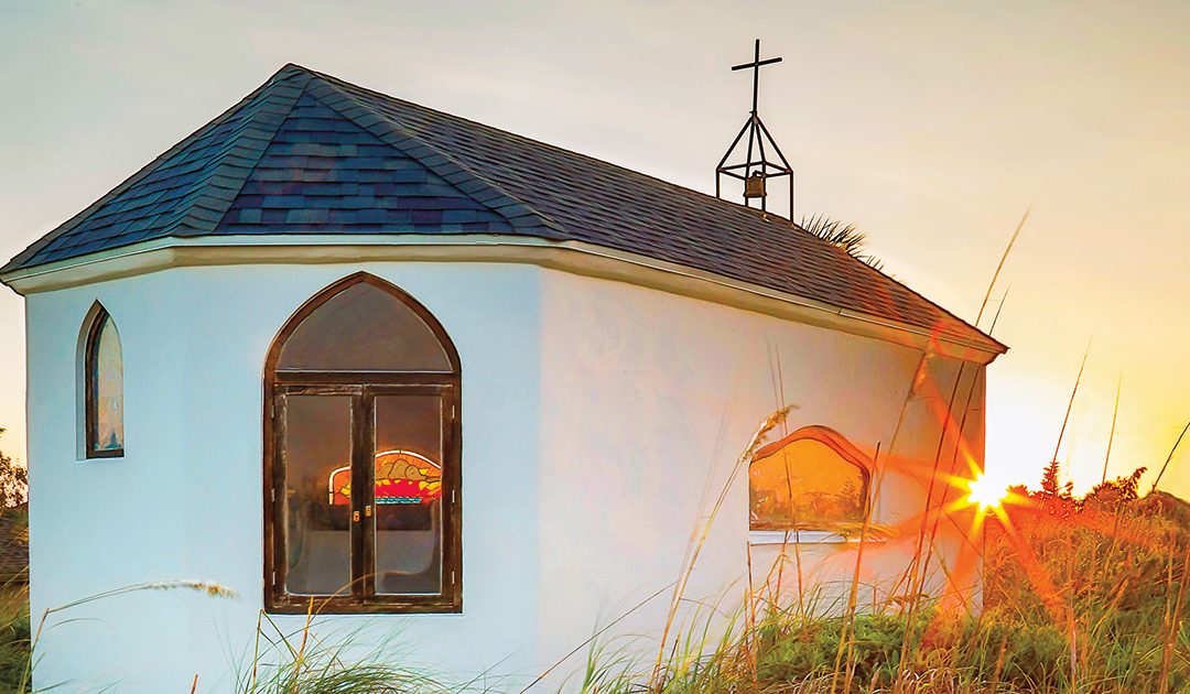 The Chapel on the Dunes Endures In Port Aransas