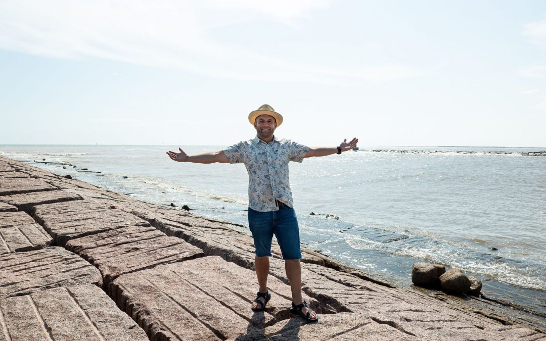The Daytripper Seizes the Bay in Palacios