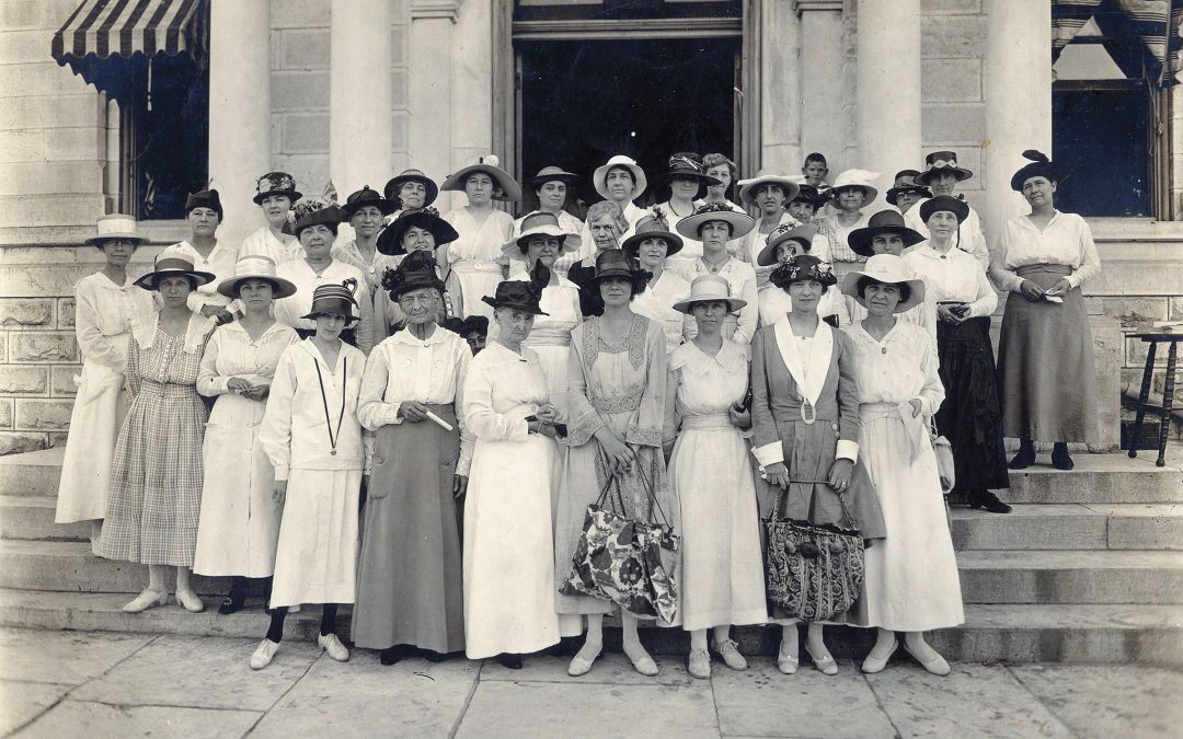 How Texas Suffragists Secured Women’s Right to Vote