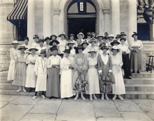 How Texas Suffragists Secured Women’s Right to Vote