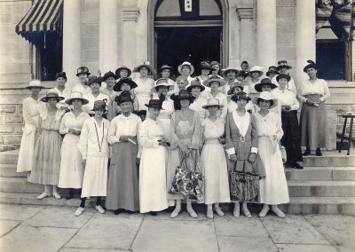 How Texas Suffragists Secured Women’s Right to Vote