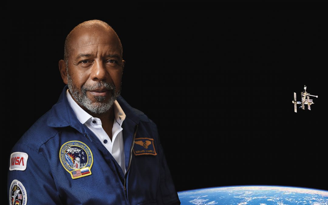 Meet the First African American to Walk in Space