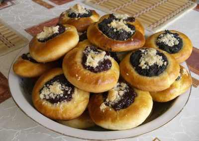 In Appreciation of the Kolache: Our Travel-Worthy Companion, Humble and Tasty