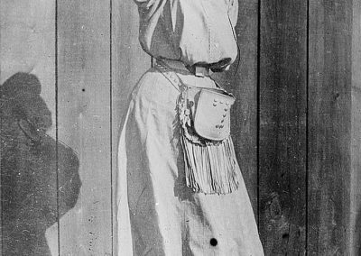 Traces of Texas’ Throwback Thursday: Plinky Toepperwein Takes Her Shot