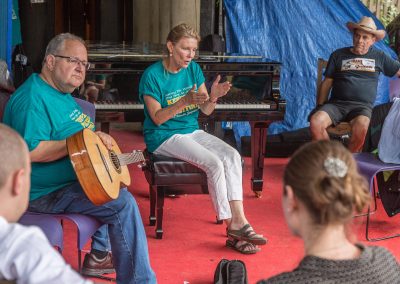 Through Donations and Technology, Kerrville Folk Festival Adjusts to Survive the Pandemic