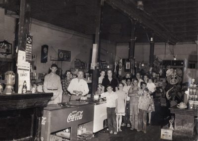 Traces of Texas’ Throwback Thursday: A Store in Westphalia