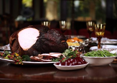 Greenberg Smoked Turkeys Rises From the Ashes in Time for Thanksgiving