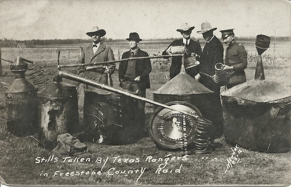 Traces of Texas’ Throwback Thursday Texas Rangers Find Illegal