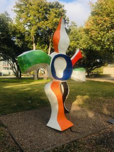 Find Serenity on a Tour of Fort Worth Public Artworks