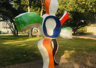 Find Serenity on a Tour of Fort Worth Public Artworks