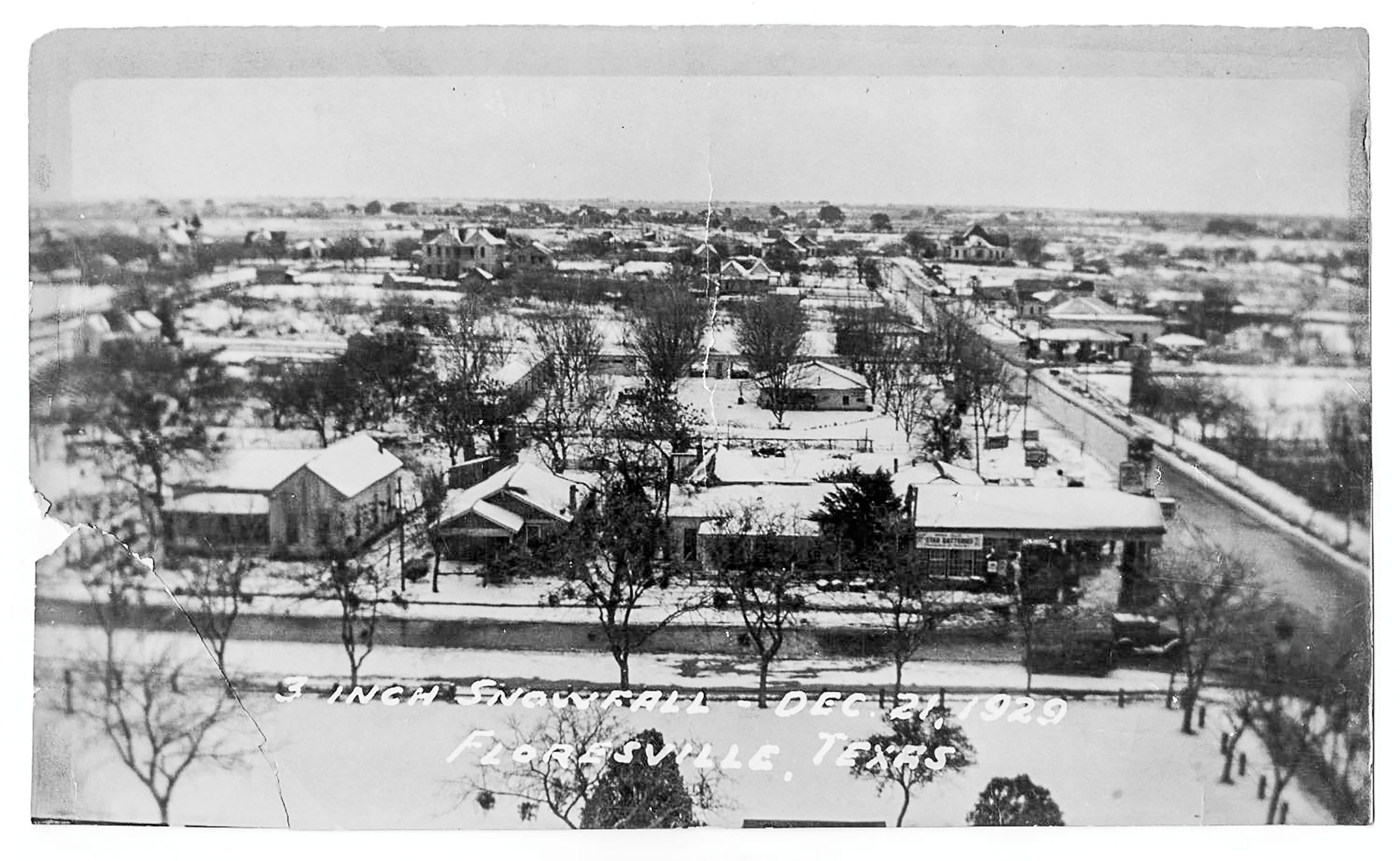 Will It Snow in Texas This Year? Let's Examine the History