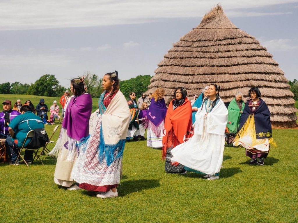 The Caddo’s Turkey Dance Endures as a Symbol of Survival and Celebration