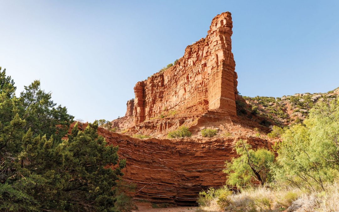 Texans’ Love of the Outdoors Has Blossomed During the Pandemic