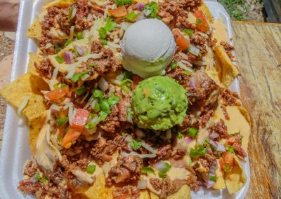 How Nachos Became an International Hit