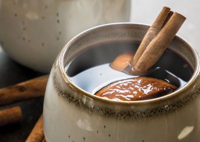 Learn How to Make This Mulled Wine Brought Over by 19th-Century German Immigrants